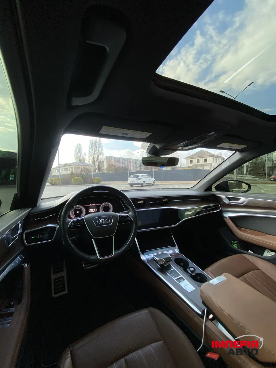 Audi A6 allroad - фото 28