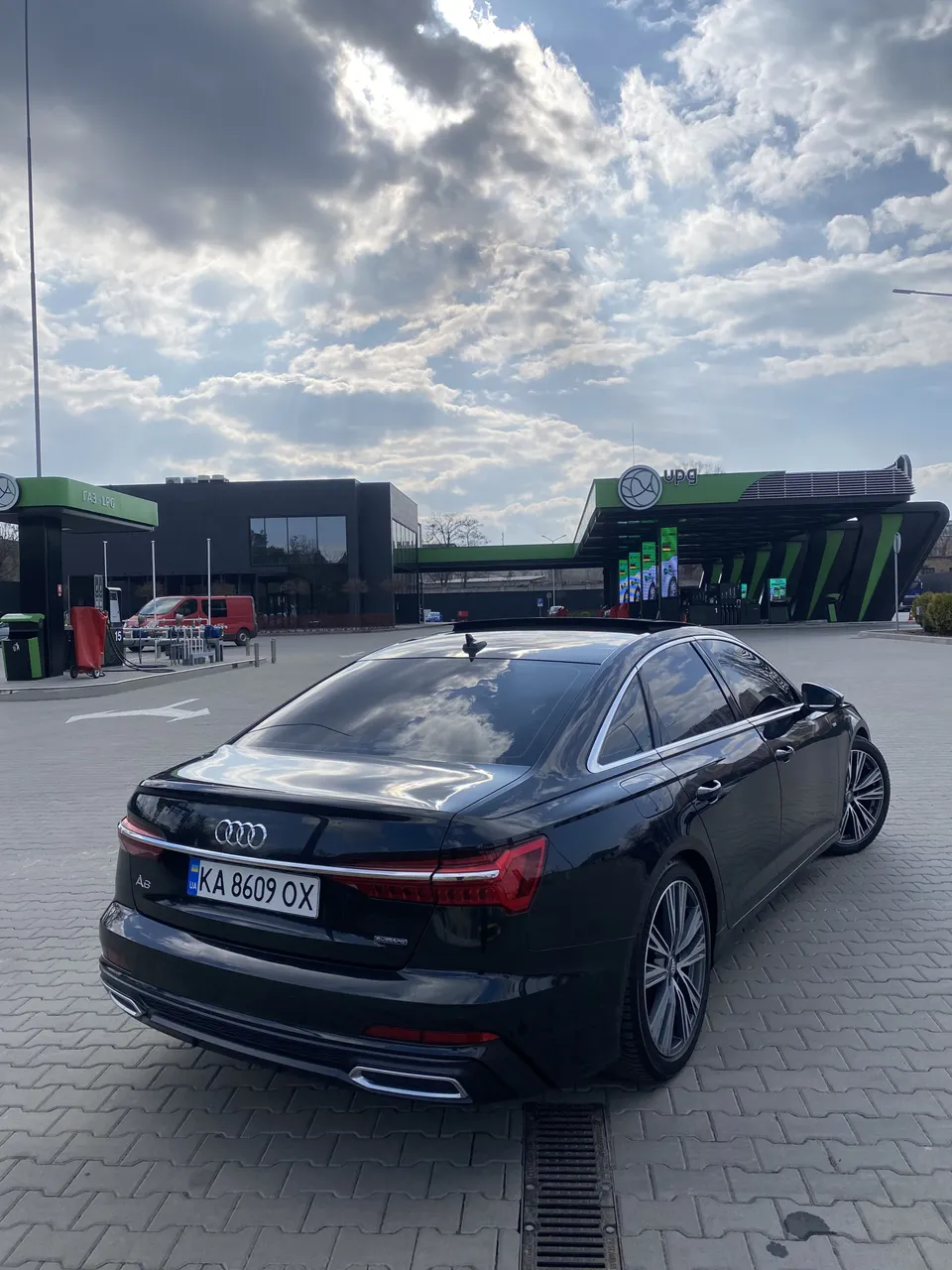 Audi A6 allroad - фото 4