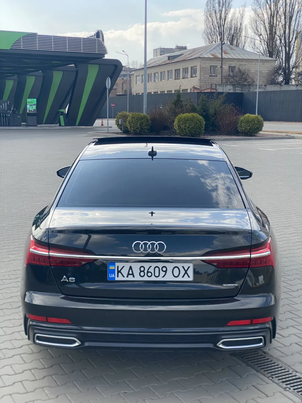 Audi A6 allroad - фото 3