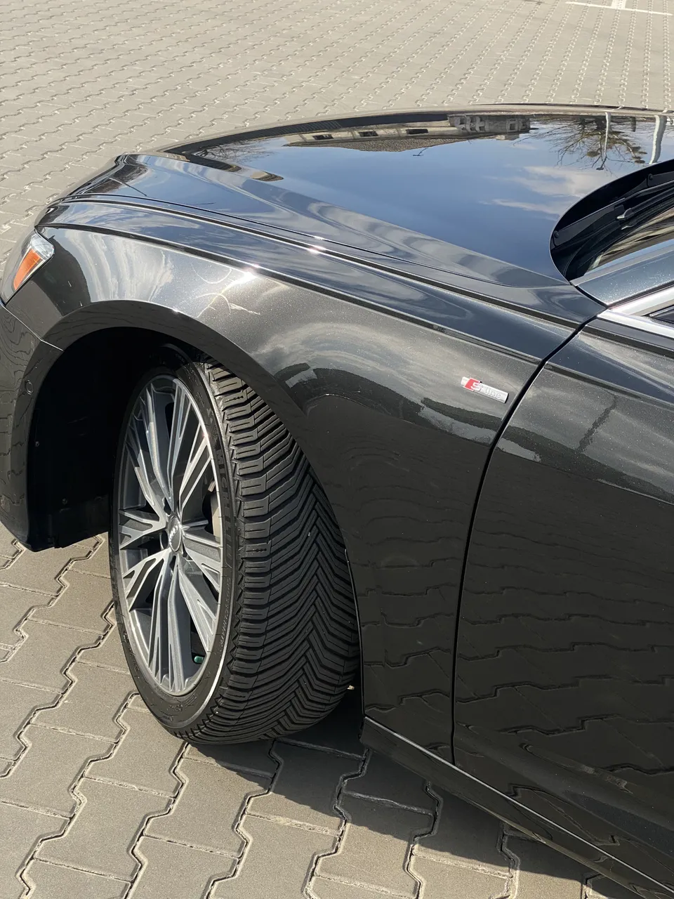 Audi A6 allroad - фото 12