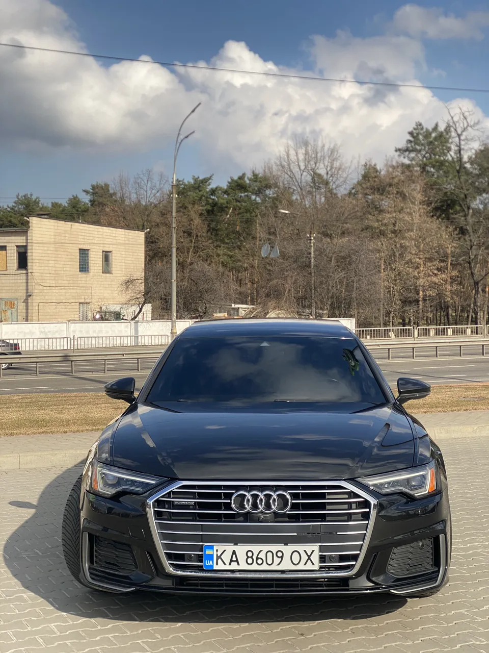 Audi A6 allroad - фото 2