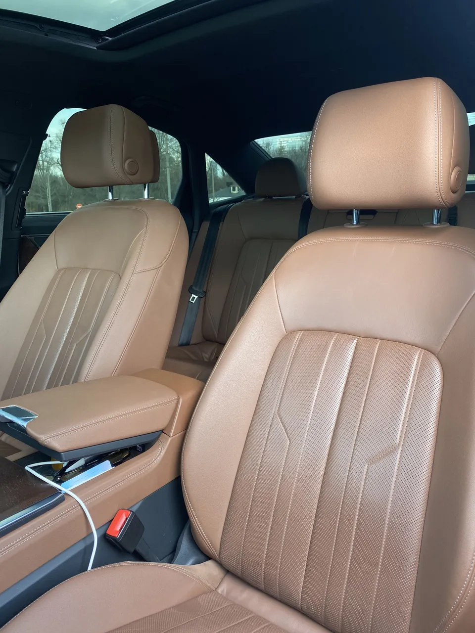 Audi A6 allroad - фото 23