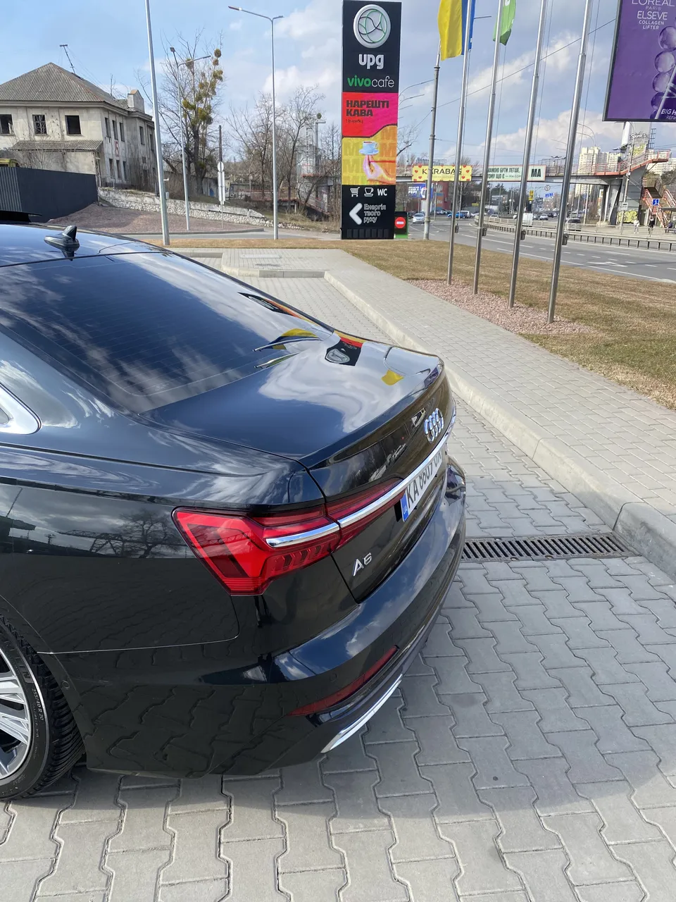 Audi A6 allroad - фото 9