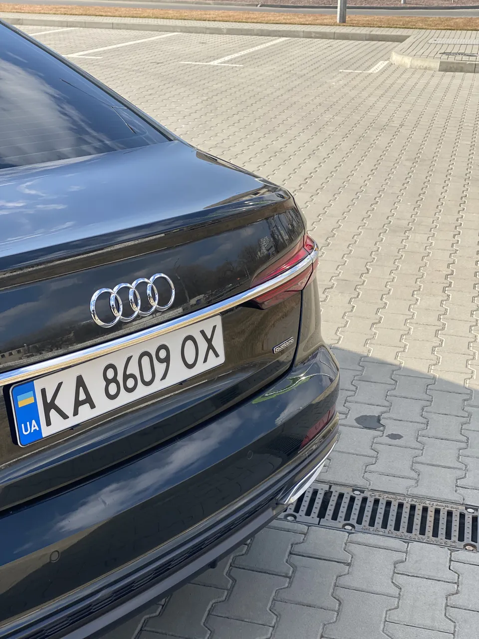 Audi A6 allroad - фото 10