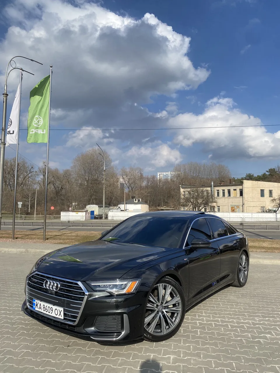 Audi A6 allroad - фото 1