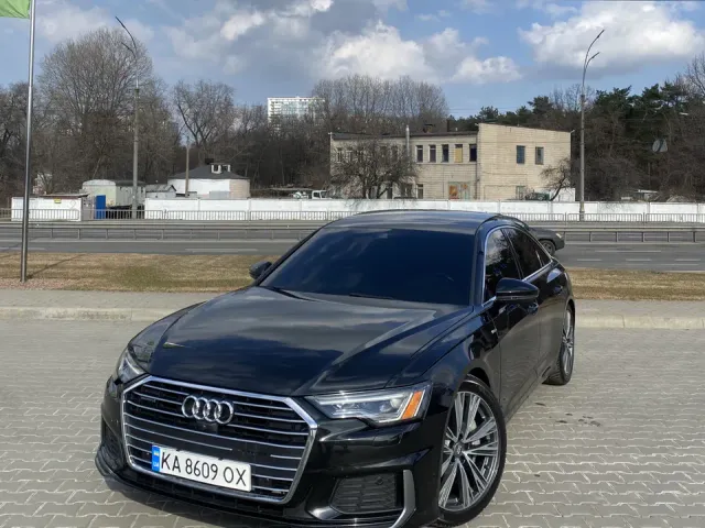 Audi A6 allroad - фото 5