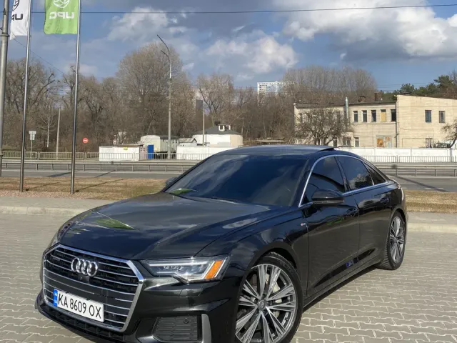 Audi A6 allroad - фото 1