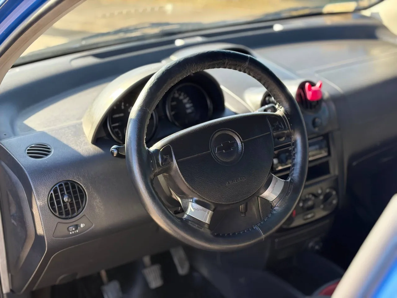 Chevrolet Aveo - фото 7