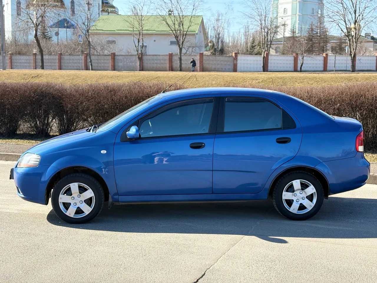 Chevrolet Aveo - фото 2