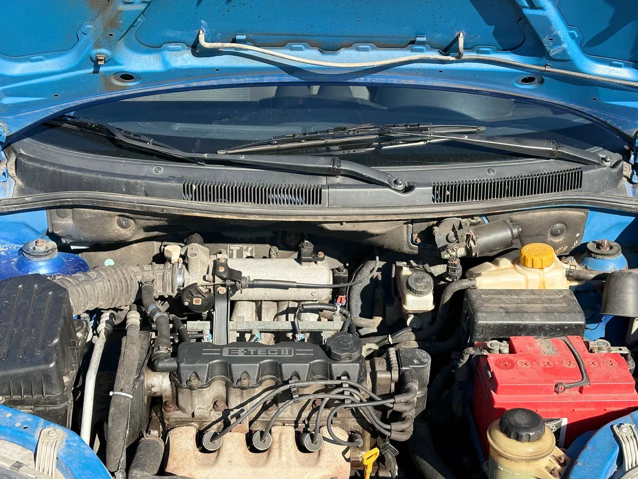 Chevrolet Aveo - фото 10