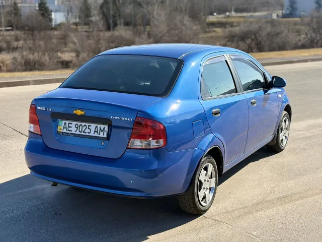 Chevrolet Aveo - фото 4