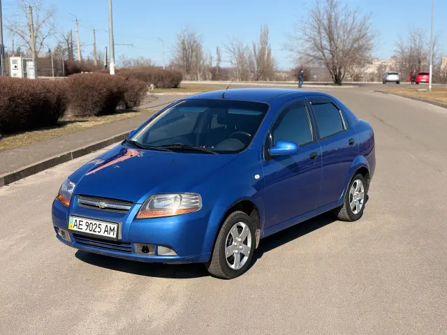 Chevrolet Aveo - фото 5