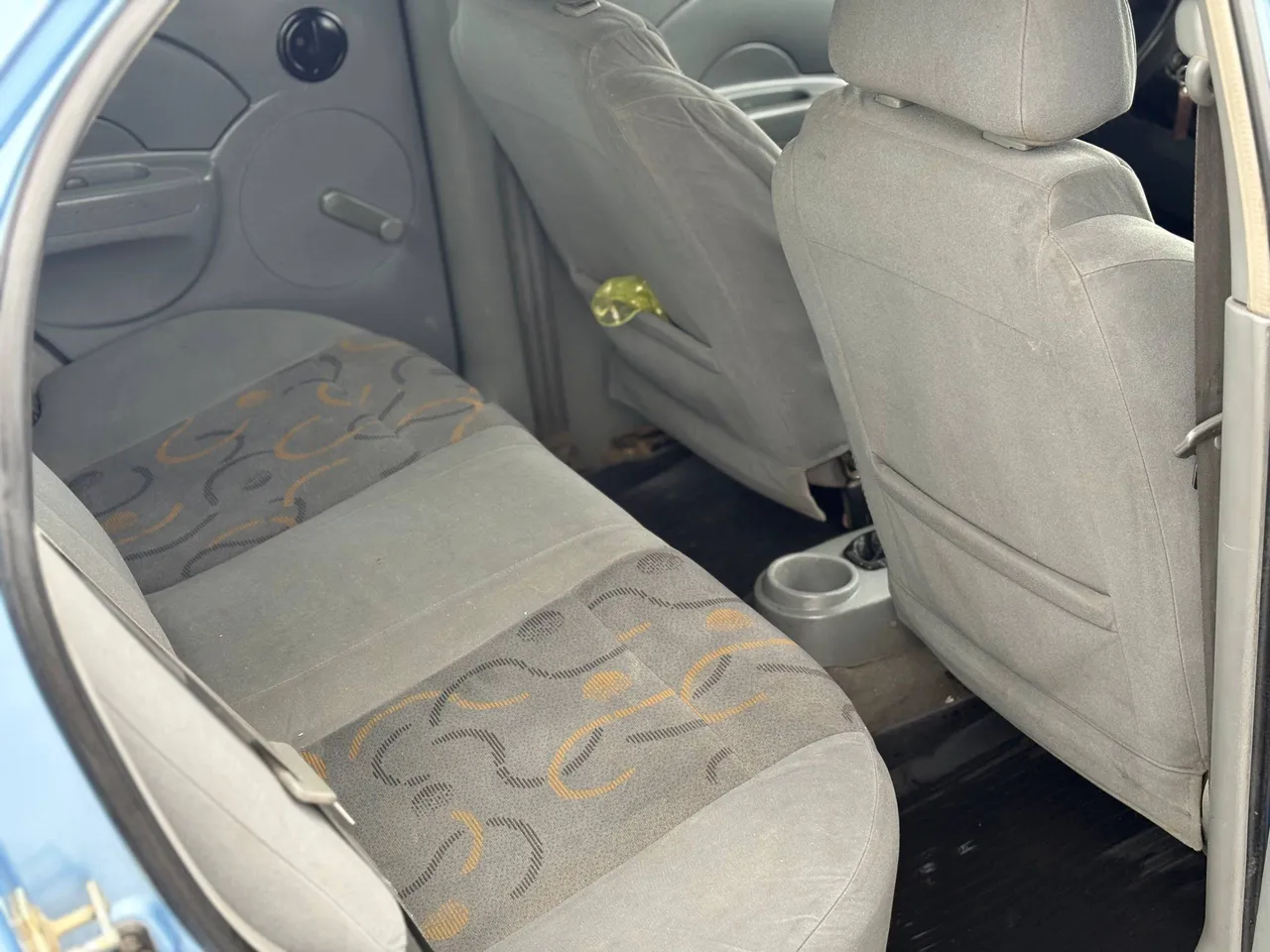 Chevrolet Aveo - фото 6