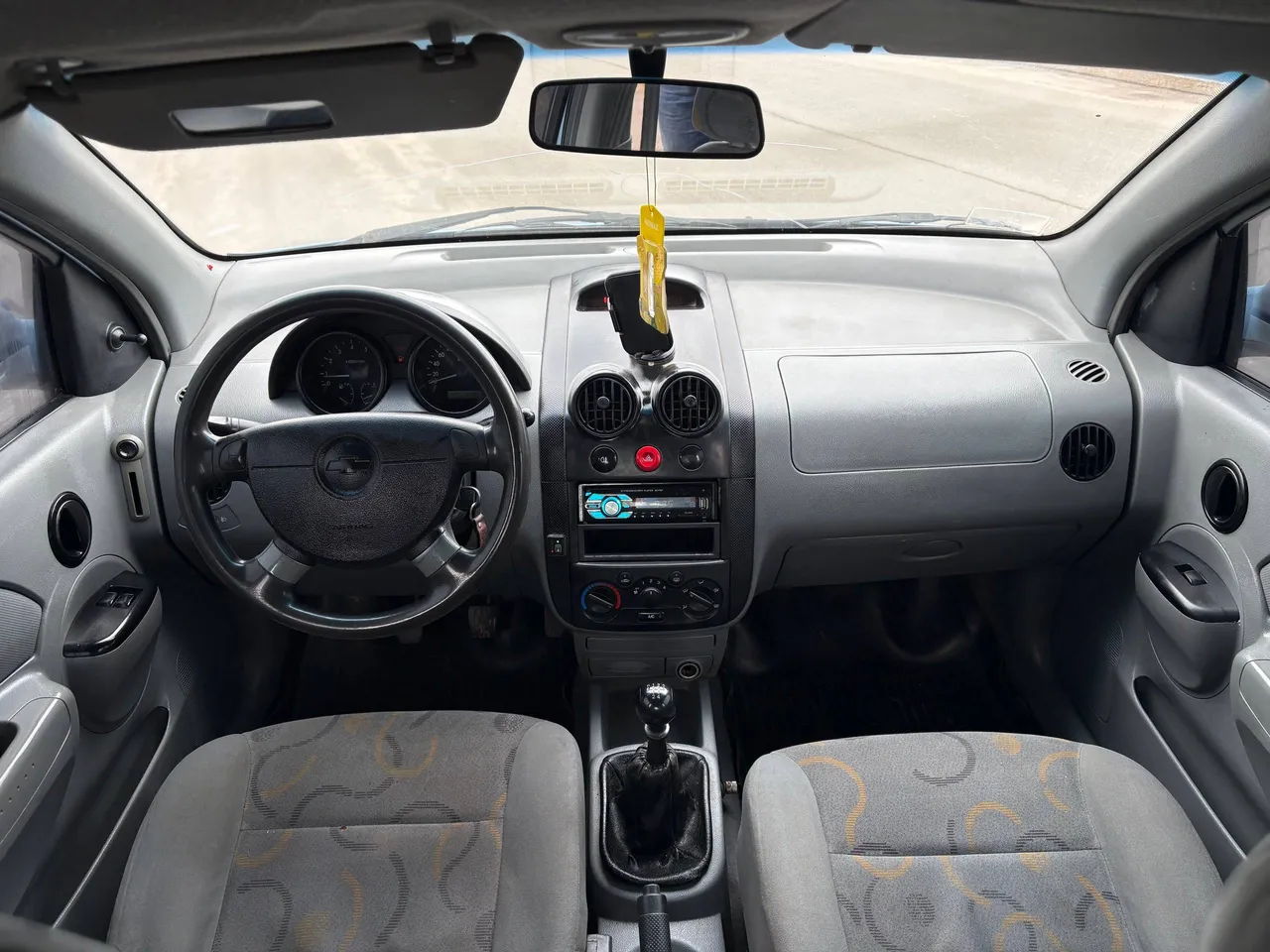 Chevrolet Aveo - фото 7