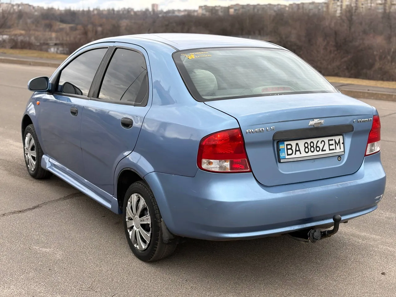 Chevrolet Aveo - фото 3