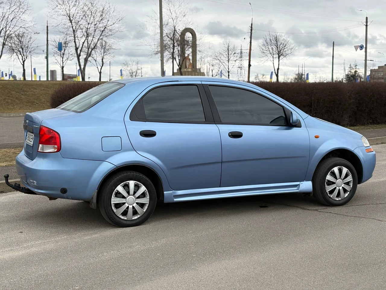 Chevrolet Aveo - фото 5