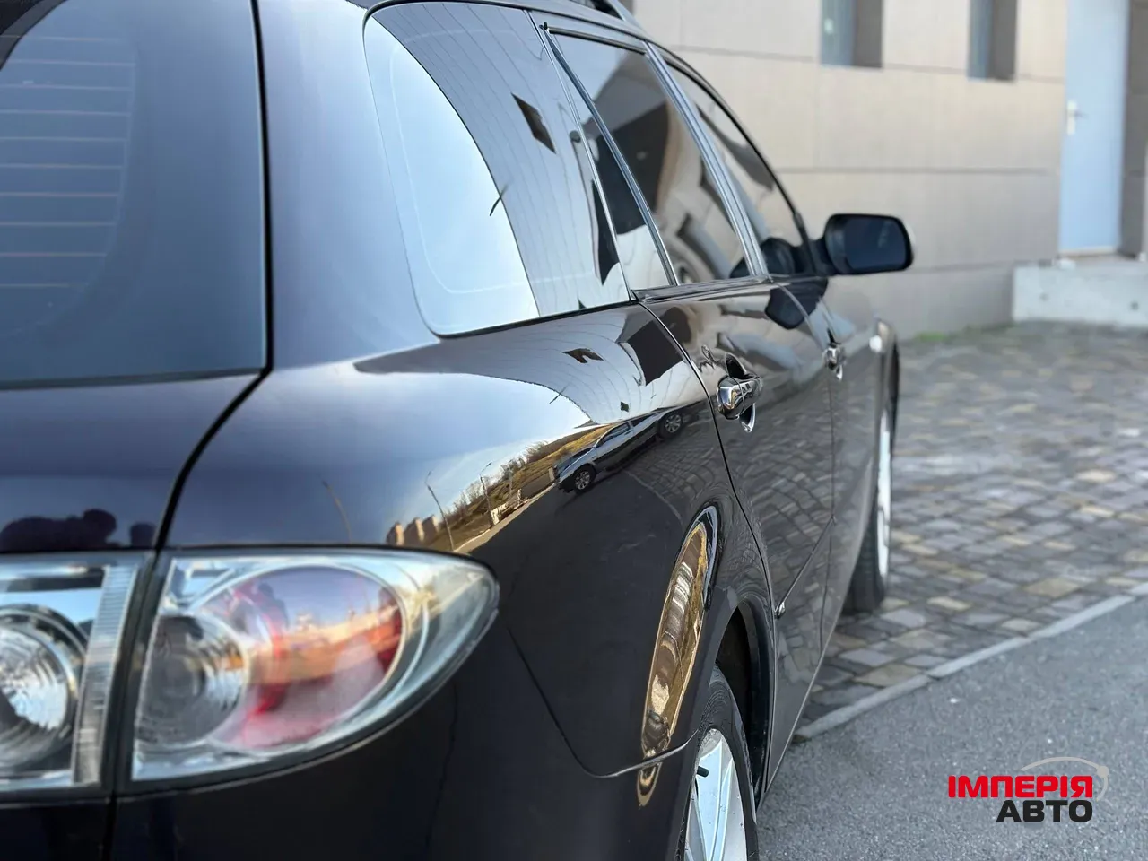 Продам Mazda 6, 2006 (2.0 л, MT, Дизельний, 143 к.с.) у м.Кривий