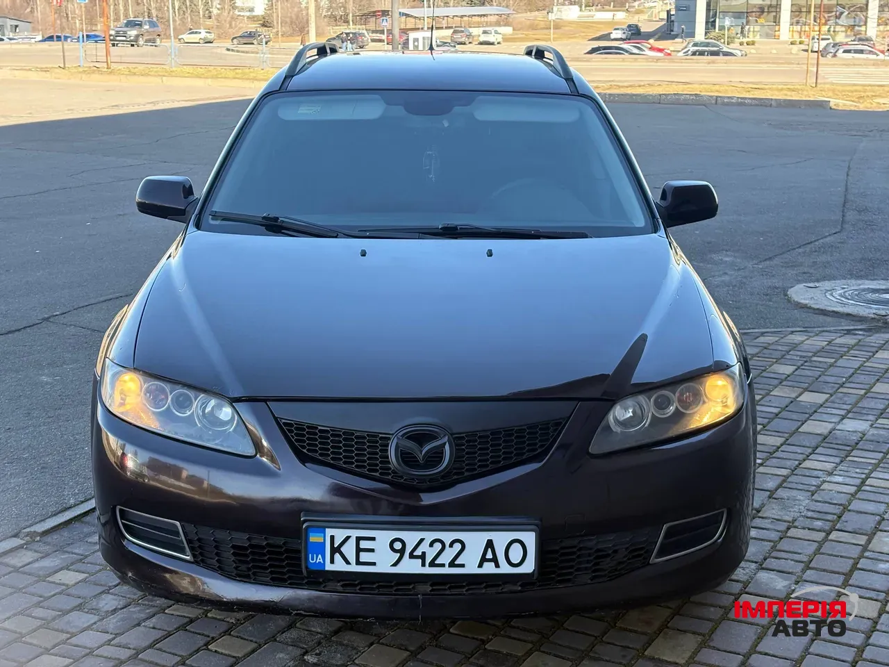 Продам Mazda 6, 2006 (2.0 л, MT, Дизельний, 143 к.с.) у м.Кривий