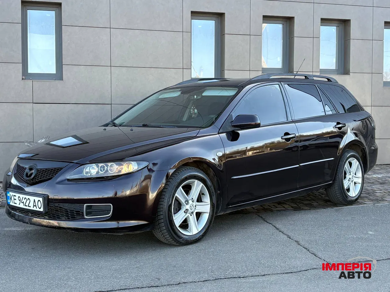 マニイさま売約済み Продам Mazda 6, 2006 (2.0 л, MT, Дизельний, 143 к.с.) у м.Кривий