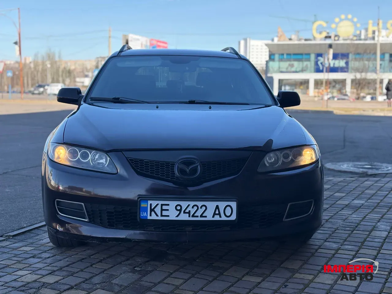 Продам Mazda 6, 2006 (2.0 л, MT, Дизельний, 143 к.с.) у м.Кривий