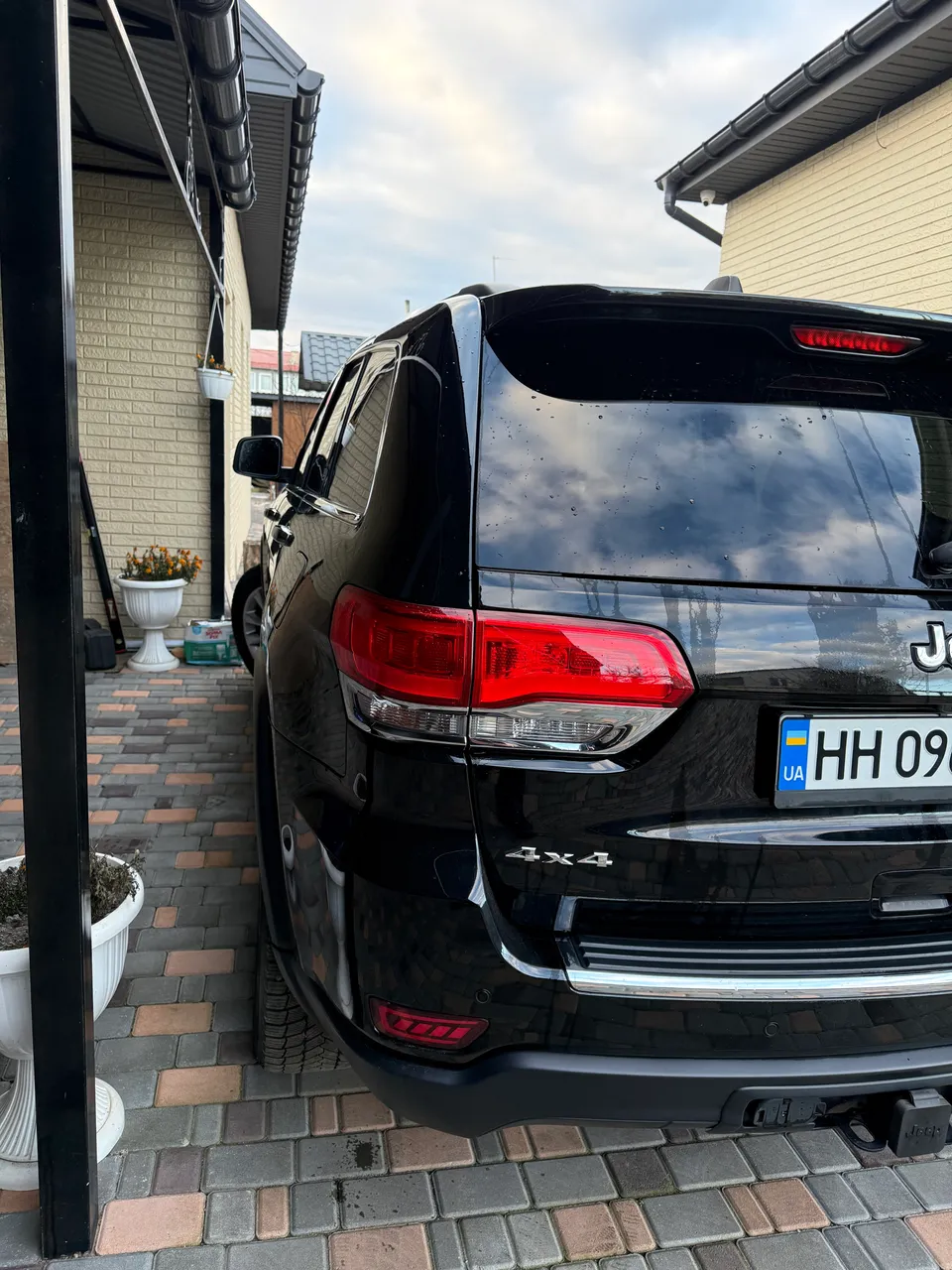 Jeep Grand Cherokee - фото 15