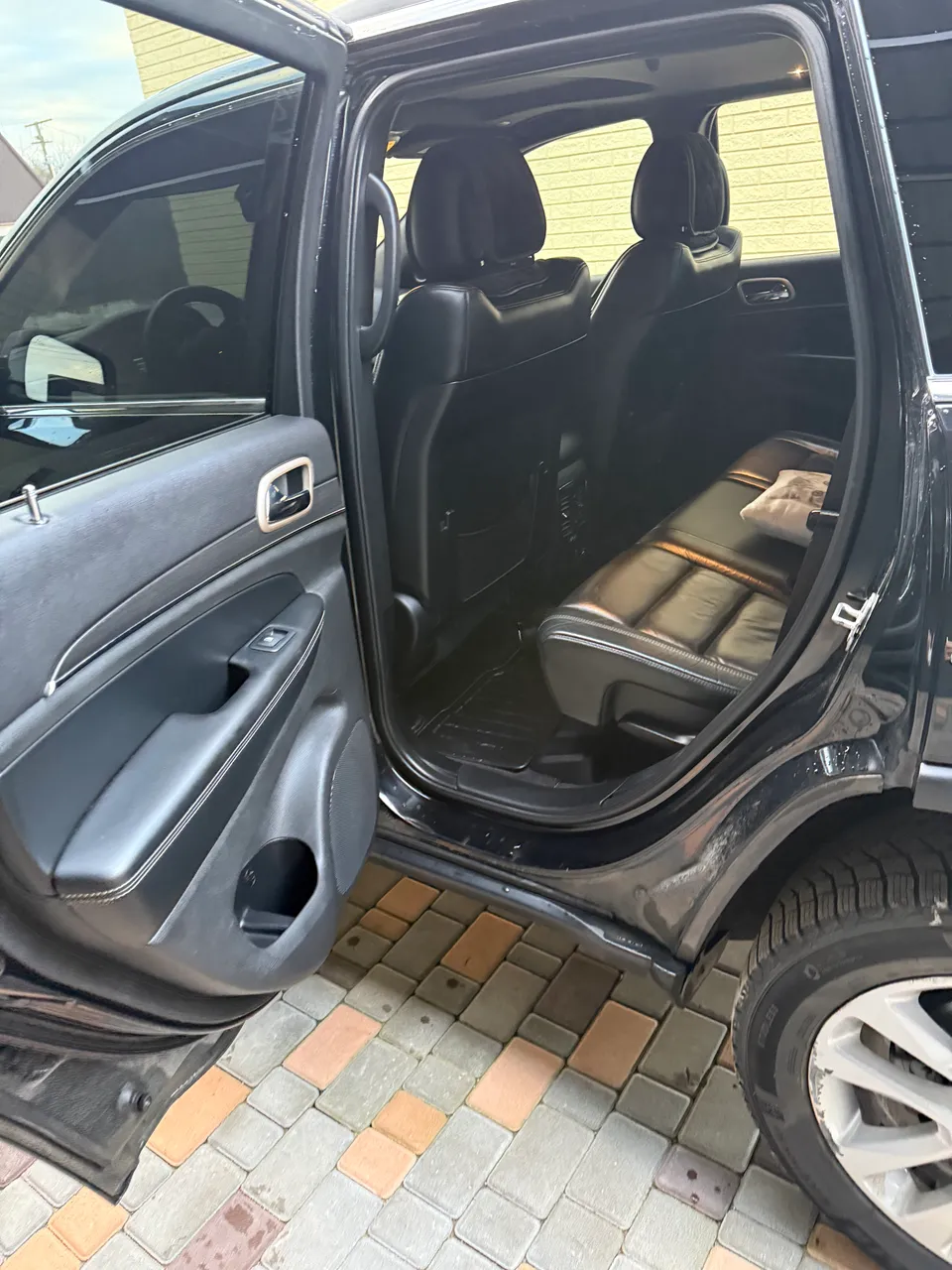 Jeep Grand Cherokee - фото 5