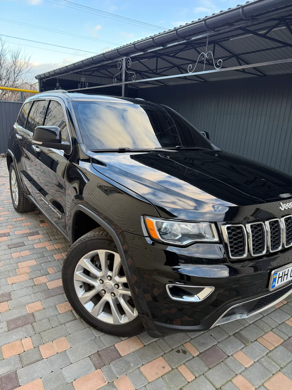 Jeep Grand Cherokee - фото 17