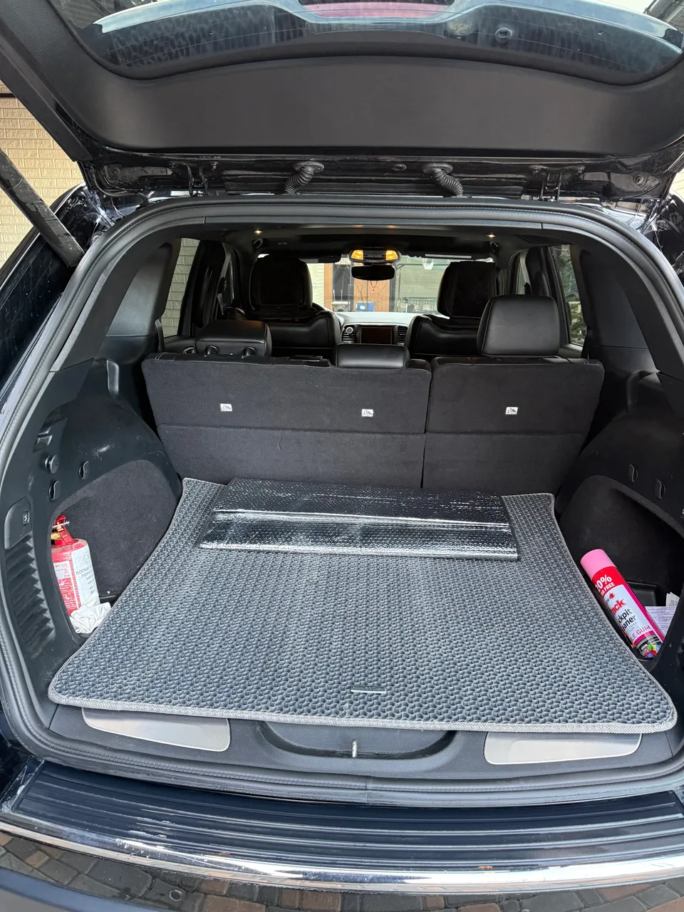 Jeep Grand Cherokee - фото 7