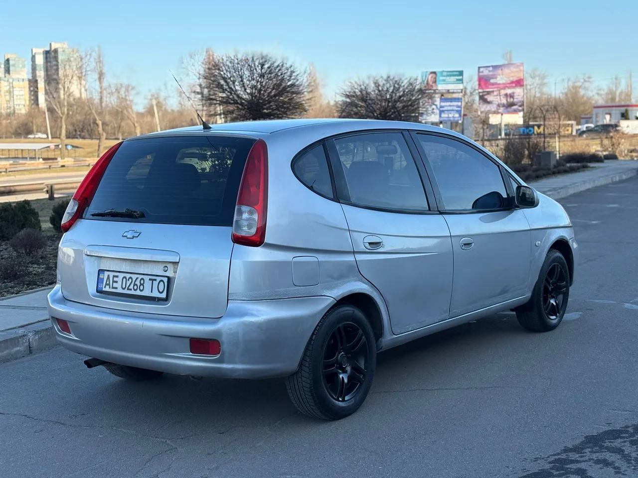 Chevrolet Tacuma - фото 6