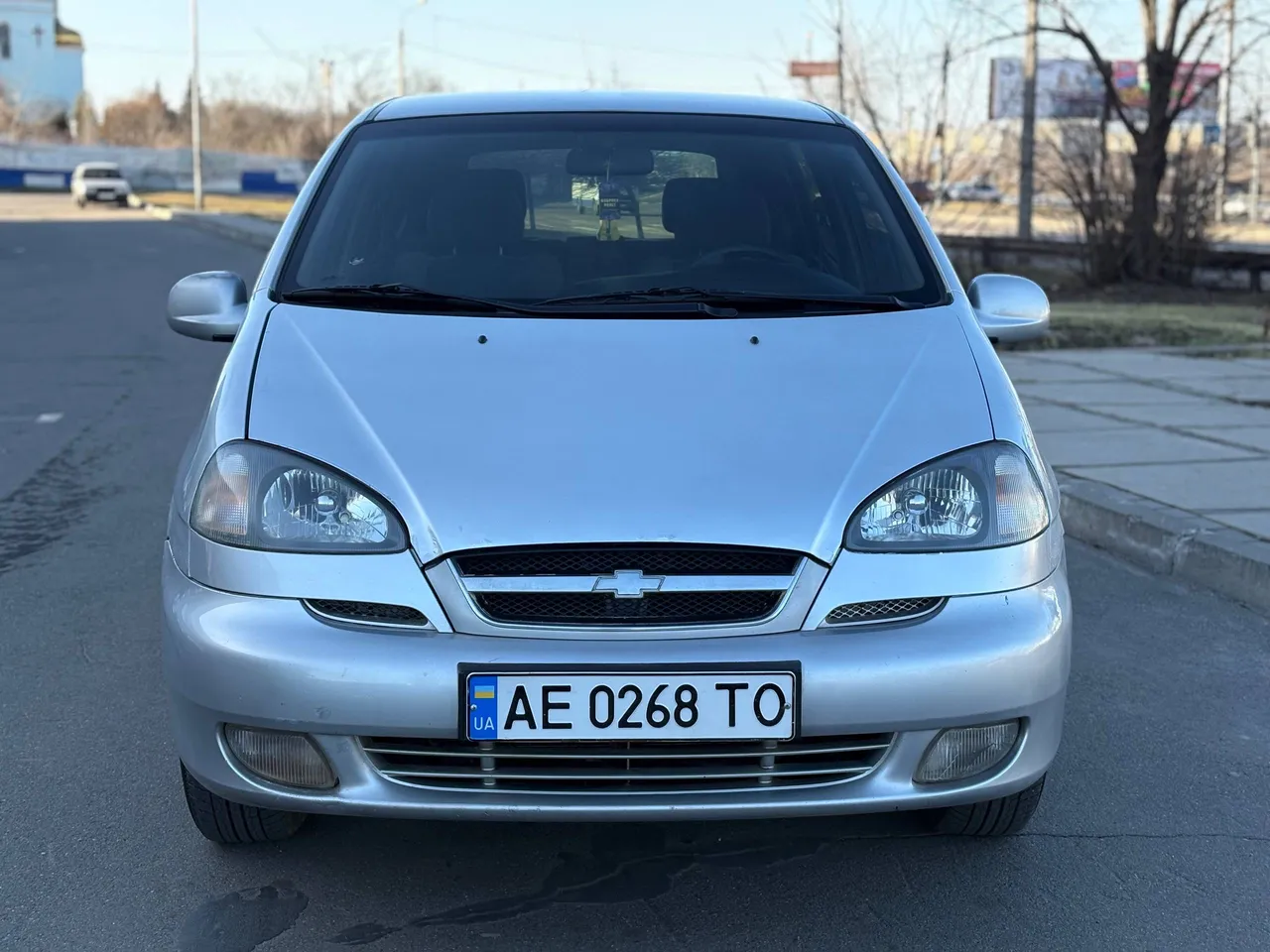 Chevrolet Tacuma - фото 3