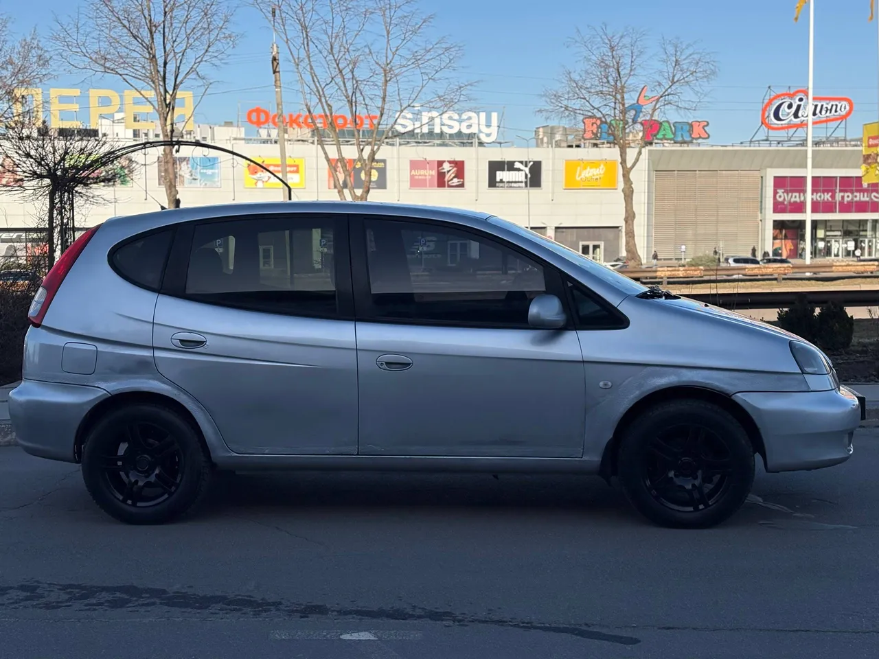 Chevrolet Tacuma - фото 7