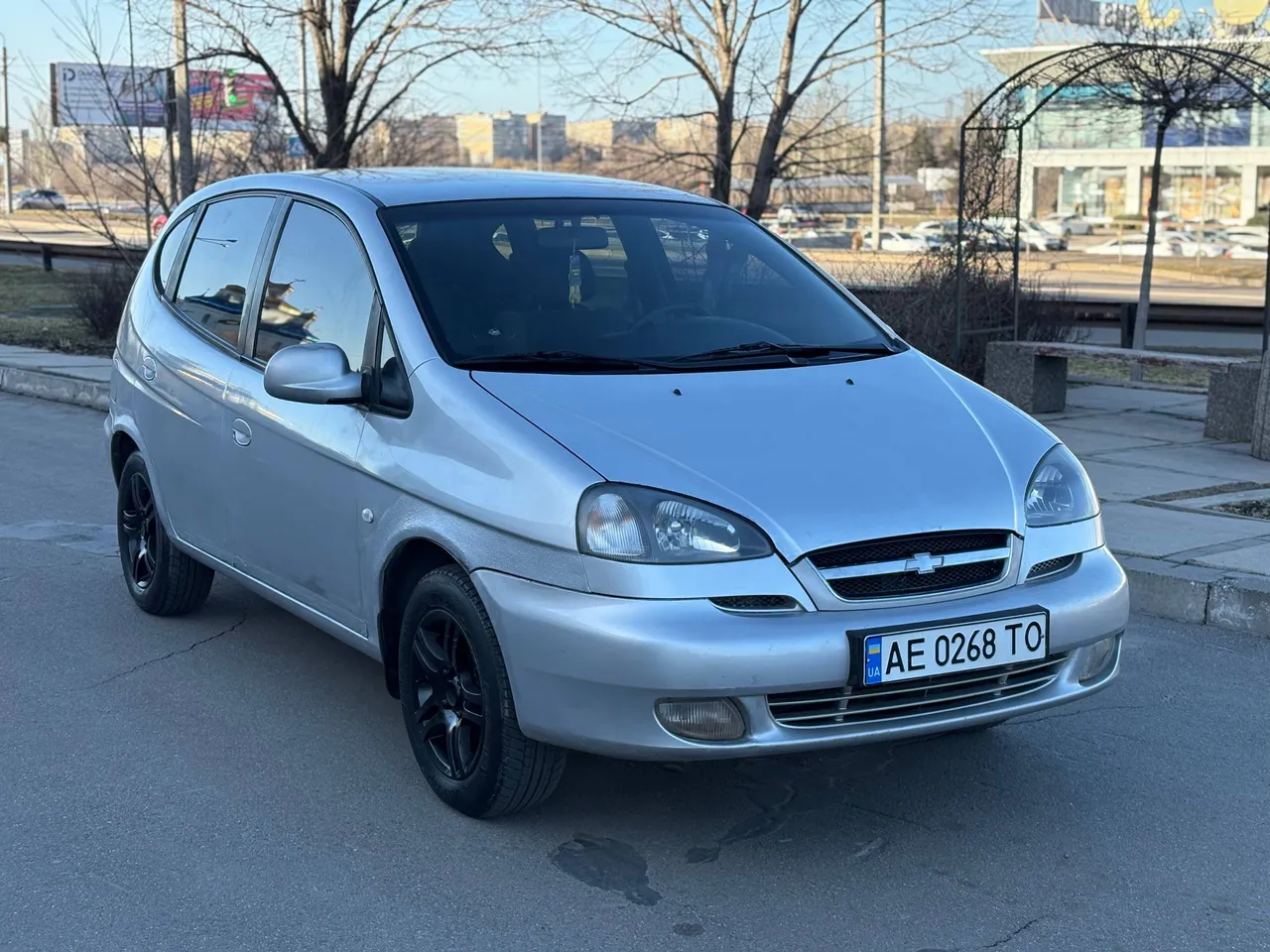 Chevrolet Tacuma - фото 2