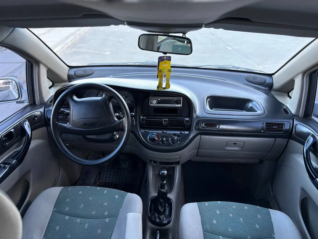 Chevrolet Tacuma - фото 9