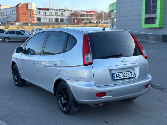 Chevrolet Tacuma - фото 4