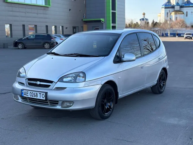 Chevrolet Tacuma - фото 1