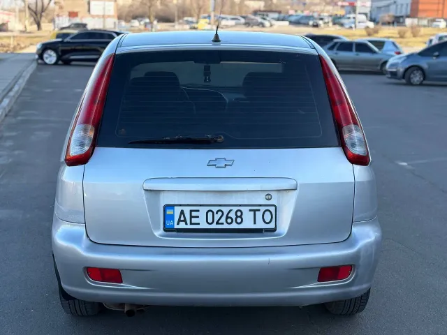 Chevrolet Tacuma - фото 5