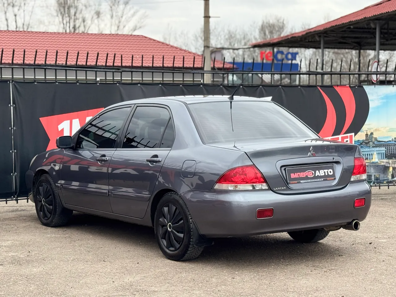 Mitsubishi Lancer - фото 6
