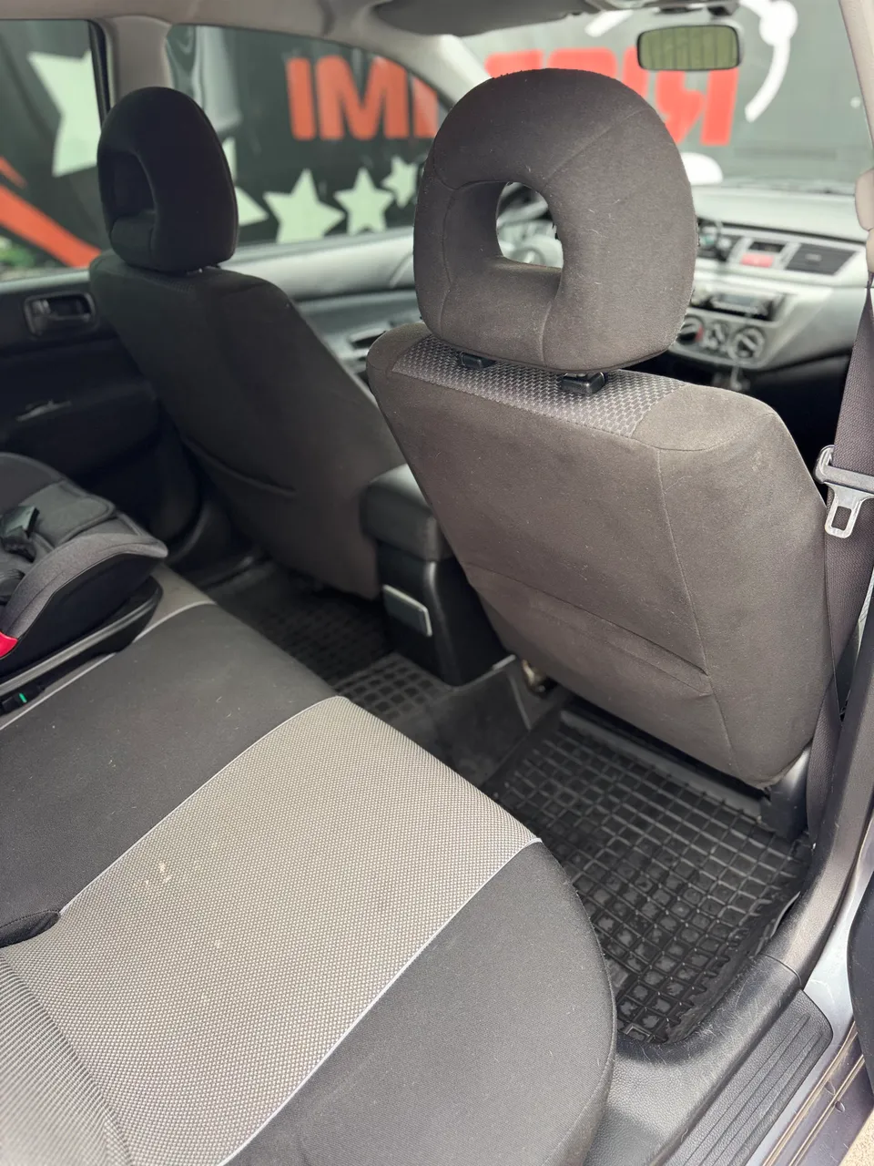 Mitsubishi Lancer - фото 9
