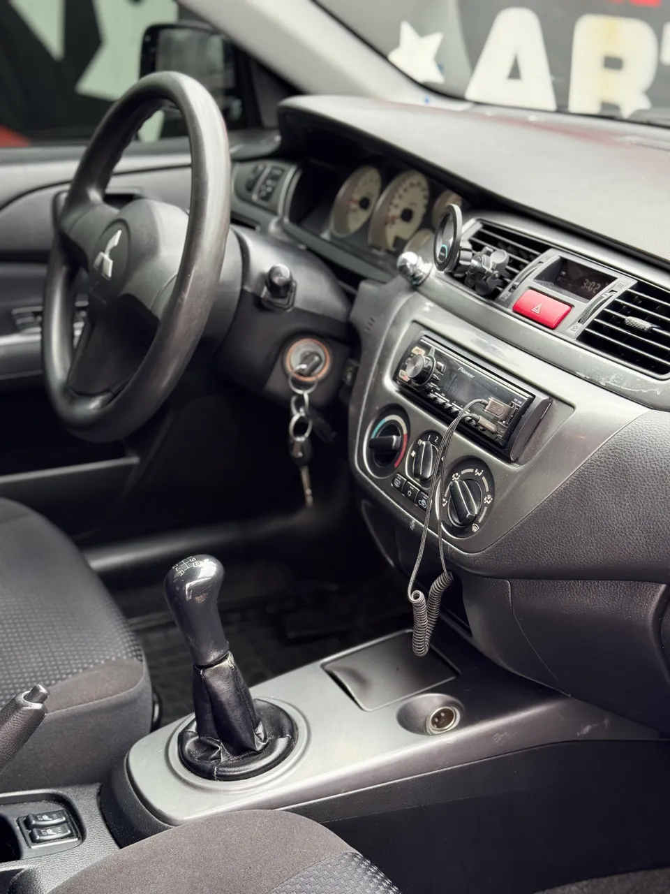 Mitsubishi Lancer - фото 15