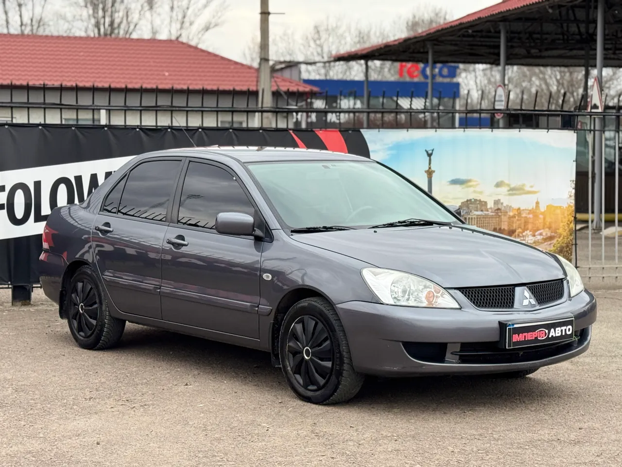 Mitsubishi Lancer - фото 3