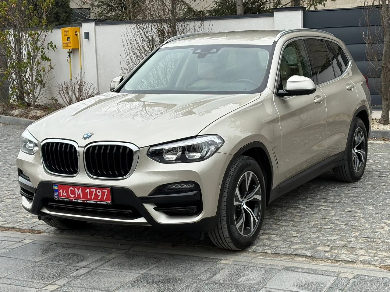 BMW X3 - фото 4
