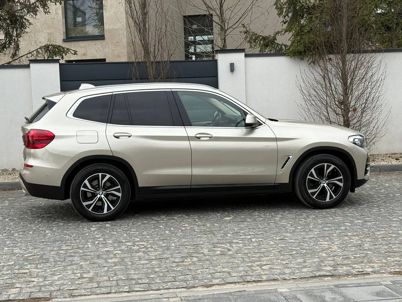 BMW X3 - фото 14