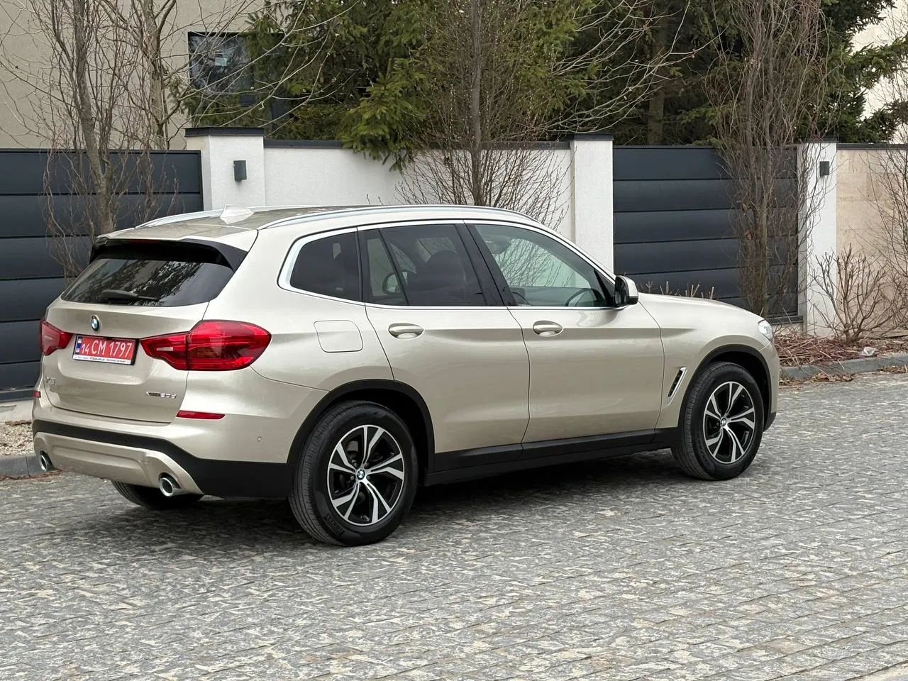 BMW X3 - фото 17