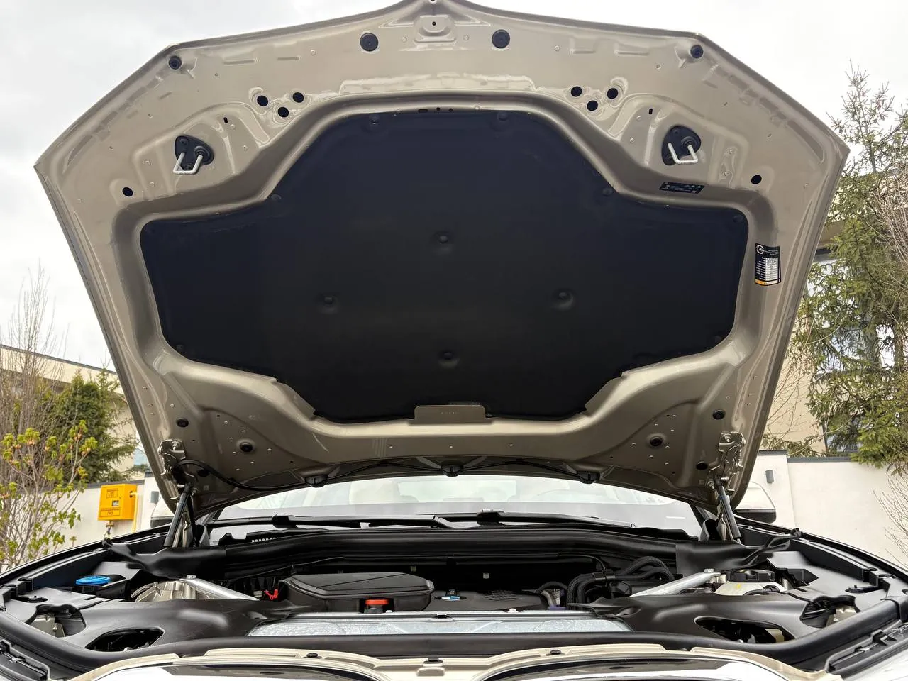 BMW X3 - фото 100