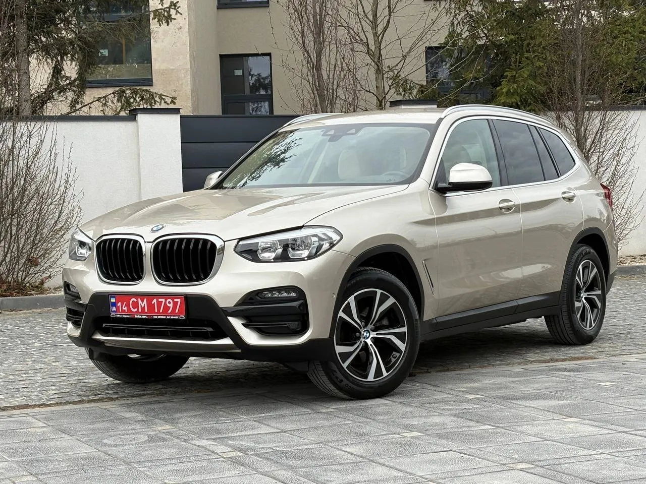 BMW X3 - фото 5