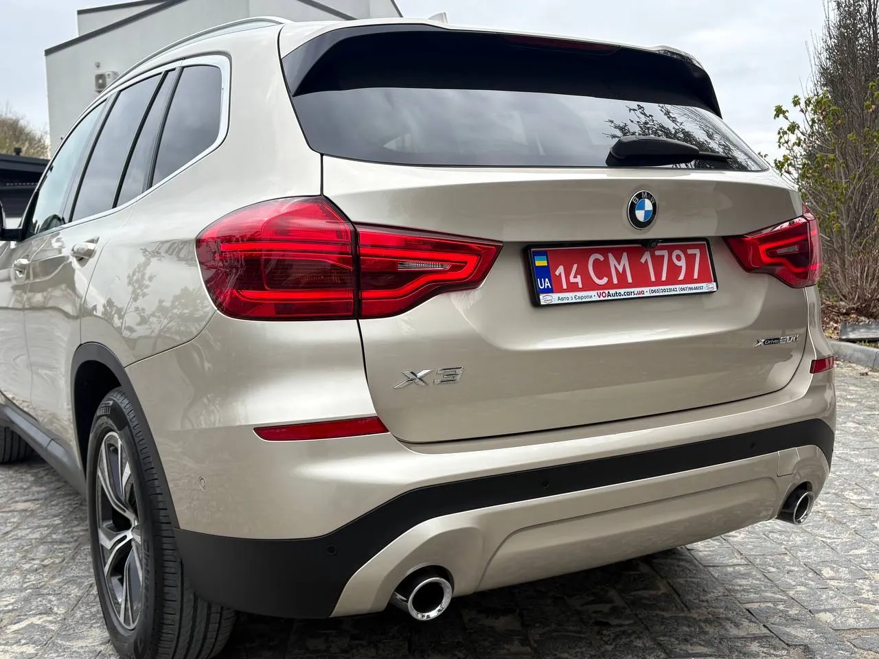 BMW X3 - фото 26