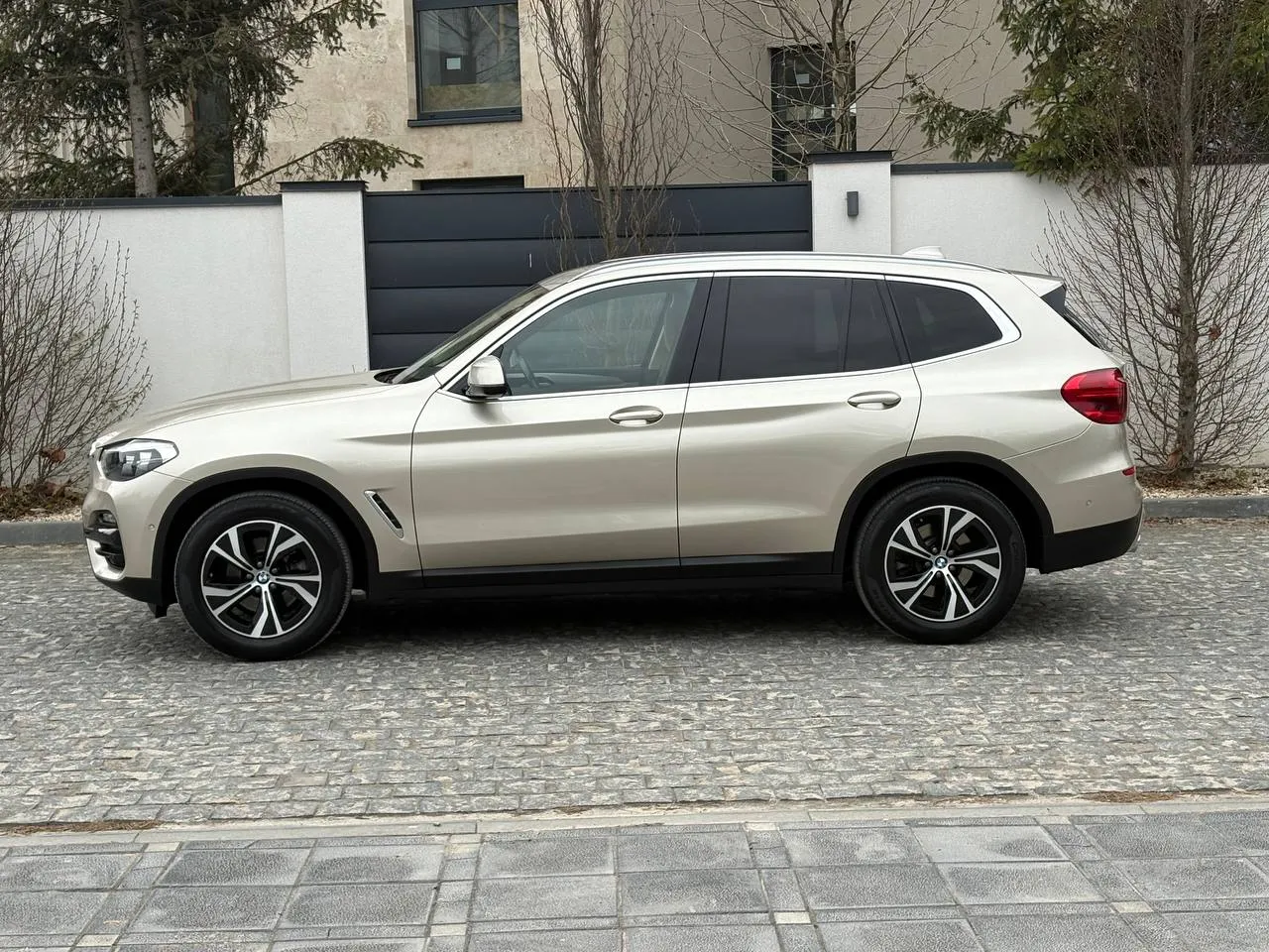 BMW X3 - фото 13