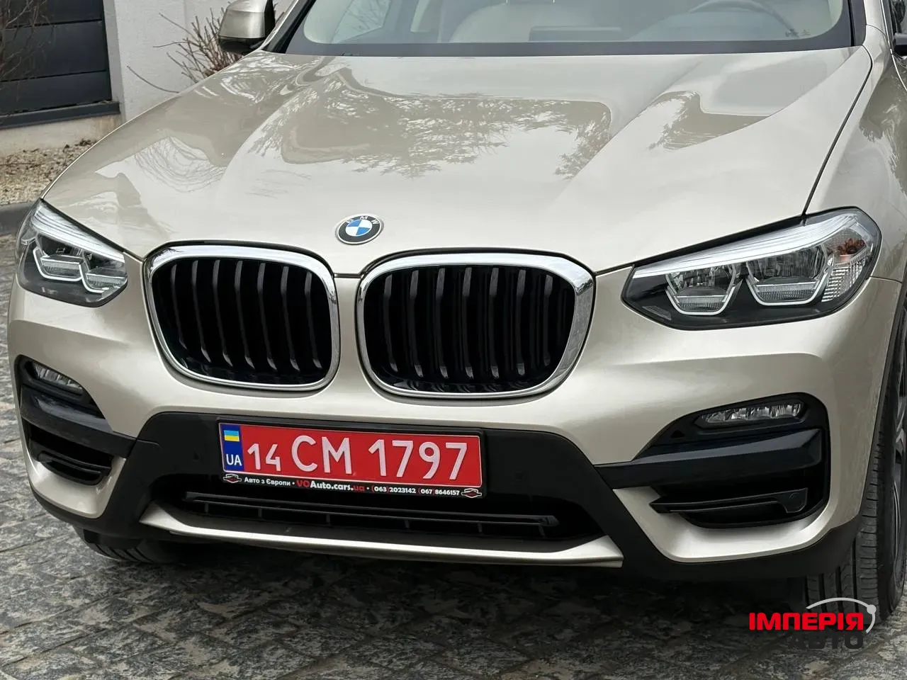 BMW X3 - фото 32