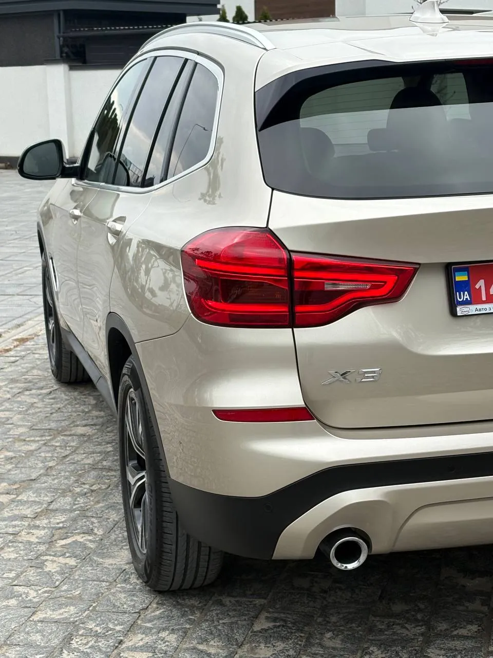 BMW X3 - фото 27