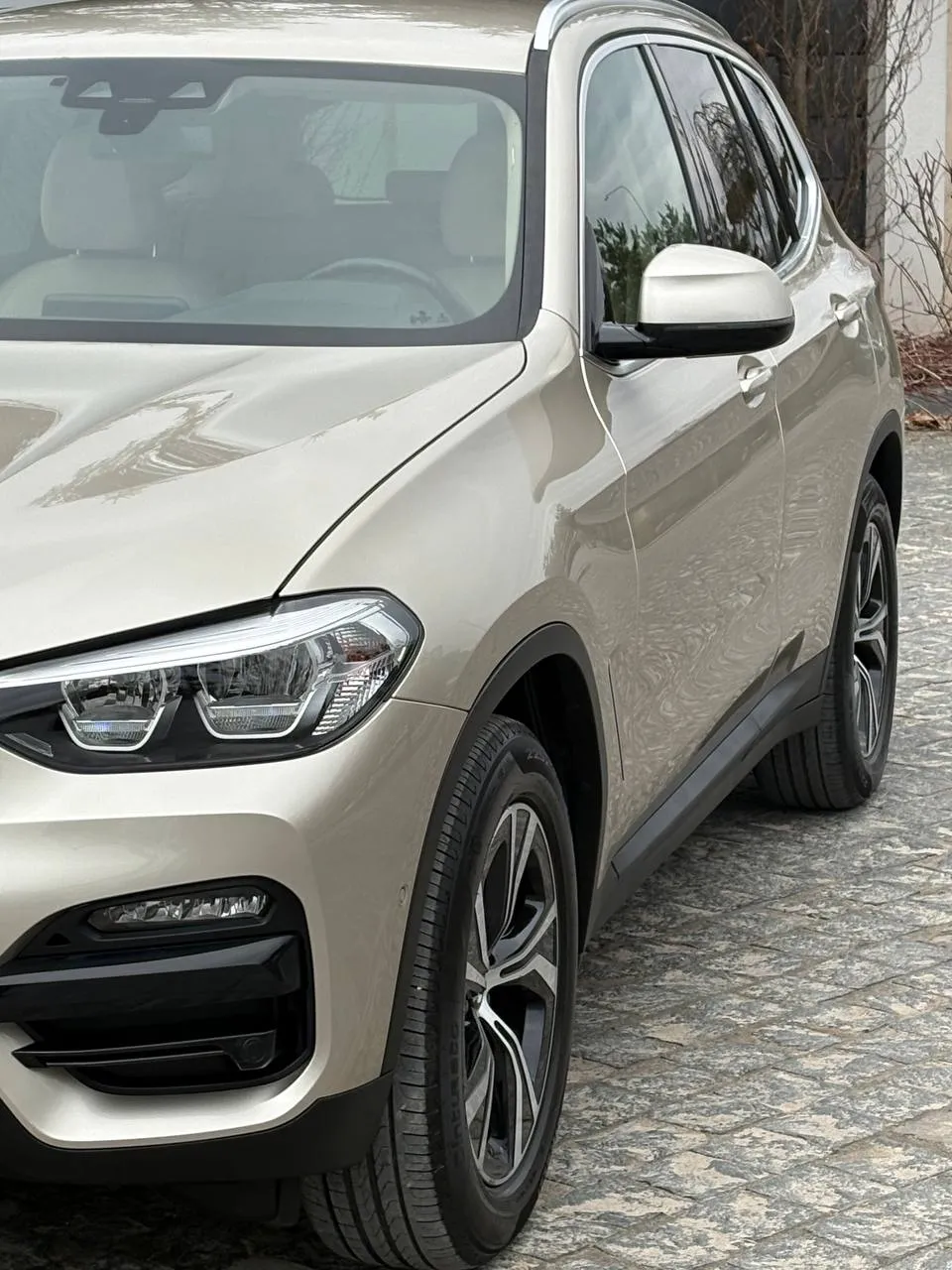 BMW X3 - фото 25